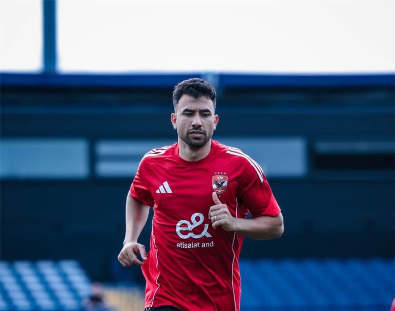 غرامة تريزيجيه بعد ركلة الجزاء