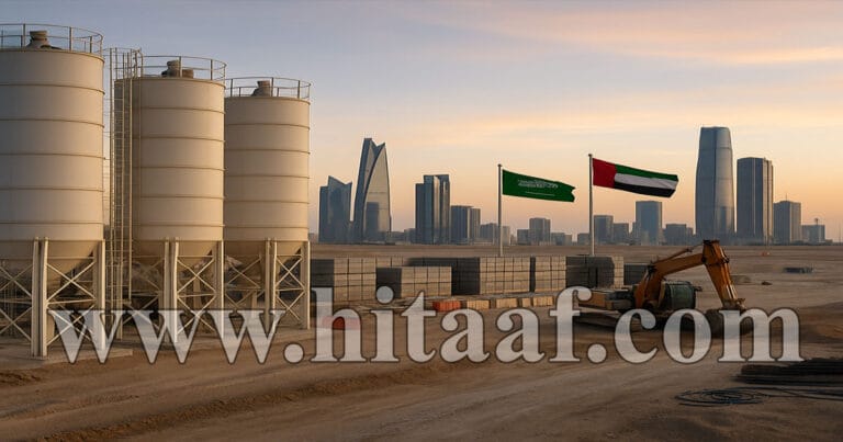 مشاريع مشتركة ضمن الاستثمارات الخليجية في مصر 2025 في مجالات الطاقة والبنية التحتية