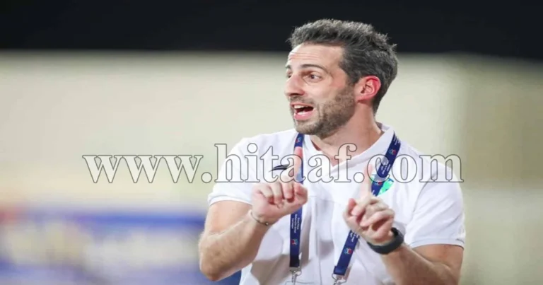 الزمالك يتفاوض مع المدرب البلجيكي يانيك فيريرا بعد موسم صعب