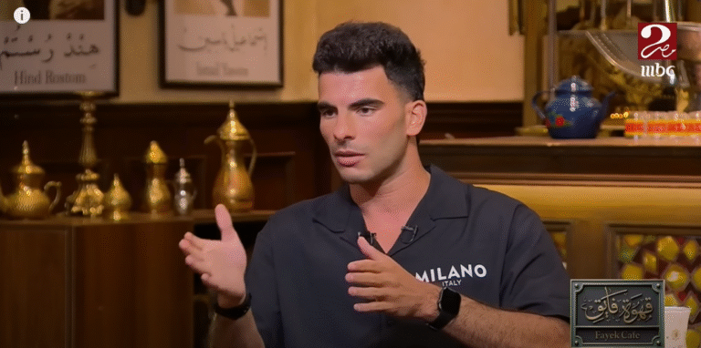 زيزو يتحدث مع الإعلامي إبراهيم فايق عن انتقاله إلى الأهلي وتفاصيل مفاوضات الزمالك