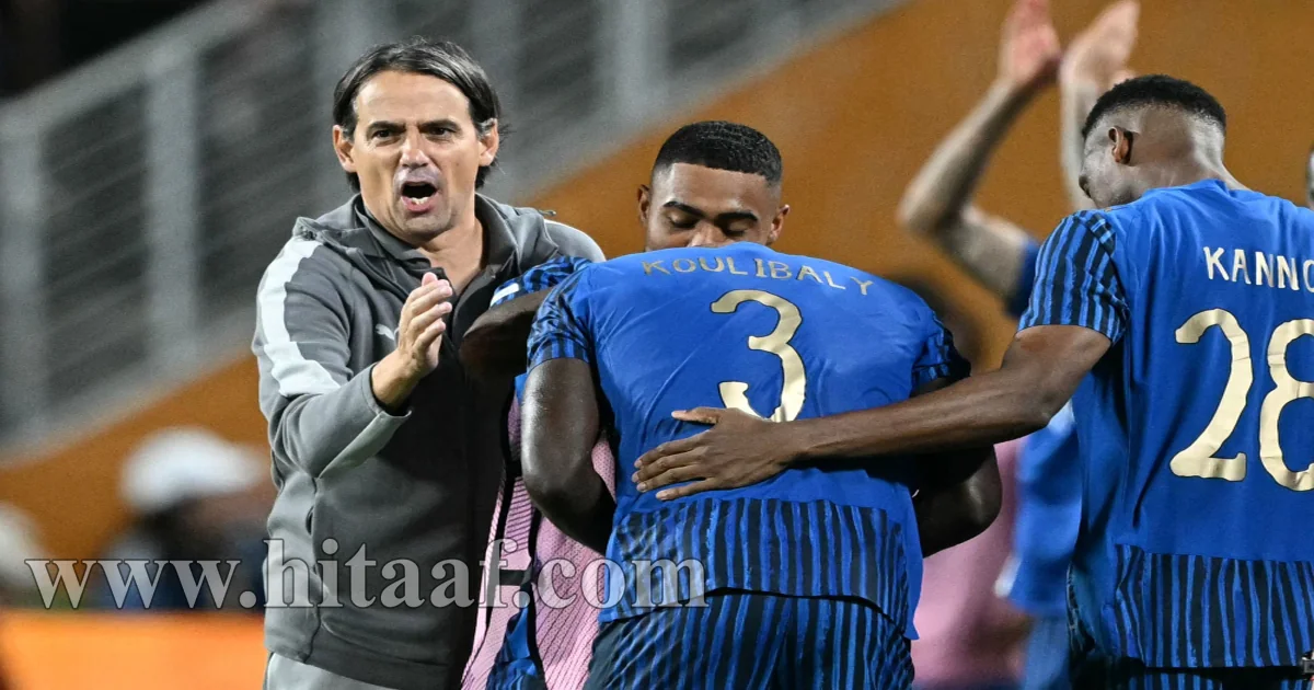 صورة مباراة الهلال ومانشستر سيتي في كأس العالم للأندية