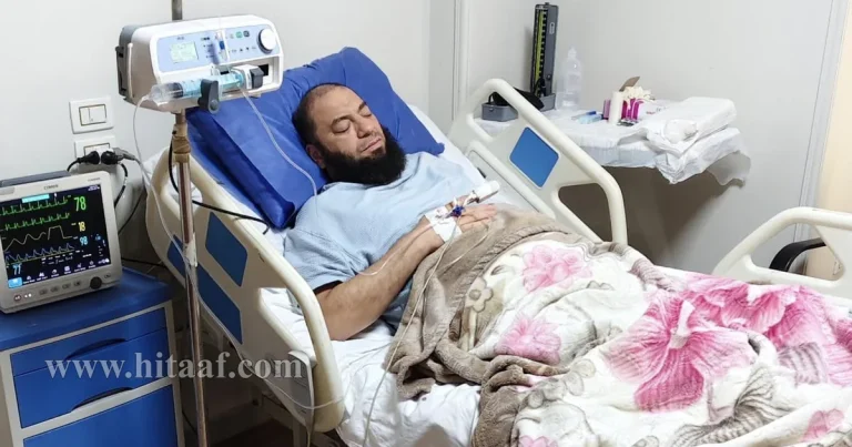 حقيقة خبر وفاة حازم شومان بعد نقله إلى العناية المركزة