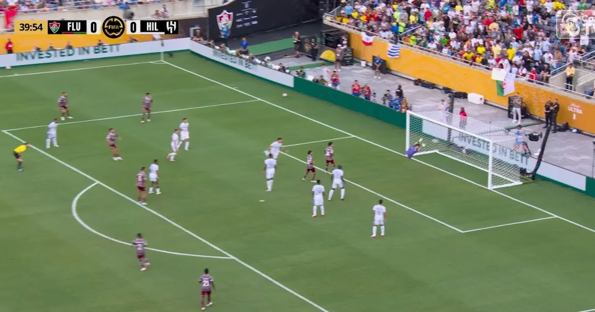 أهداف وملخص مباراة الهلال وفلومينينسي اليوم في كأس العالم للأندية 2025