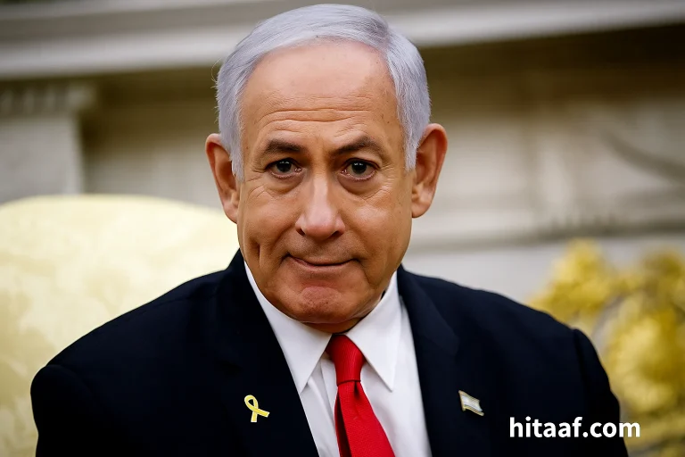 نتنياهو يناور في قطر خلال مفاوضات تبادل الأسرى وسط جدل سياسي حول مستقبل الحكم العسكري في غزة.