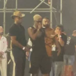 آخر تطورات حادث حفلة محمد رمضان في الساحل الشمالي