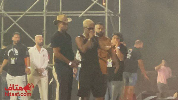 آخر تطورات حادث حفلة محمد رمضان في الساحل الشمالي